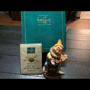 Disney Happy Collectible